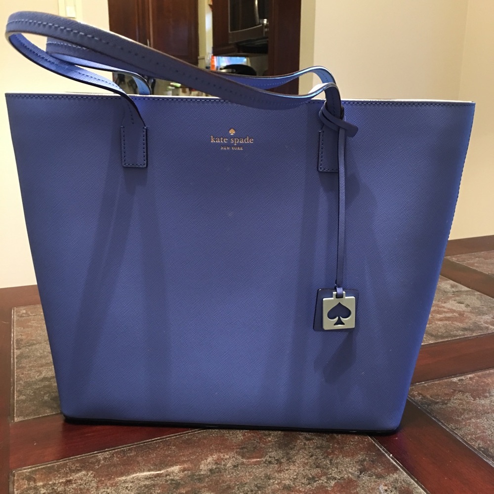 Periwinkle Blue Kate Spade ♠️ purse